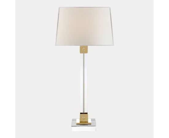 Настольная лампа Ralph Lauren Home Varick Table Lamp, фото 1