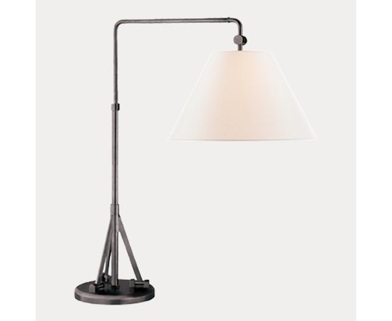 Настольная лампа Ralph Lauren Home Brompton Swing-Arm Table Lamp, фото 1
