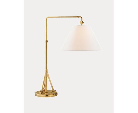 Настольная лампа Ralph Lauren Home Brompton Swing-Arm Table Lamp, фото 2