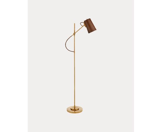 Торшер Ralph Lauren Home Benton Adjustable Floor Lamp, фото 2