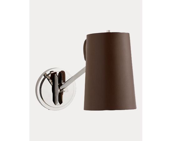 Бра Ralph Lauren Home Benton Single Library Sconce, фото 3