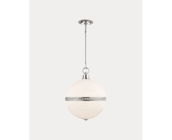 Подвесной светильник Ralph Lauren Home Hendricks Small Globe Pendant, фото 4