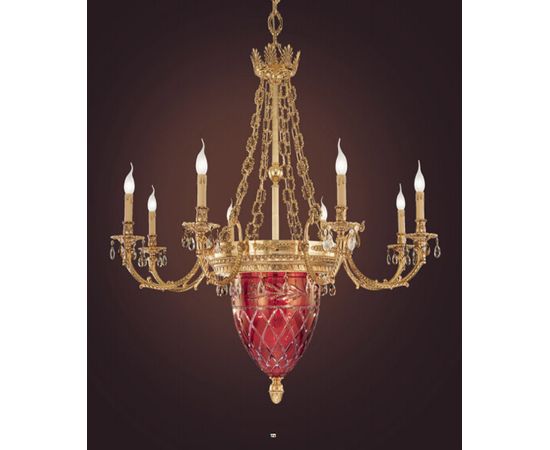 Люстра Possoni 4300/8+4, фото 1