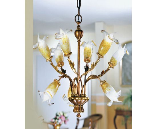 Люстра Possoni 279/6+3, фото 1