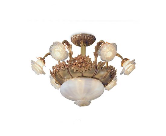 Люстра Possoni 701/6+2SF, фото 1