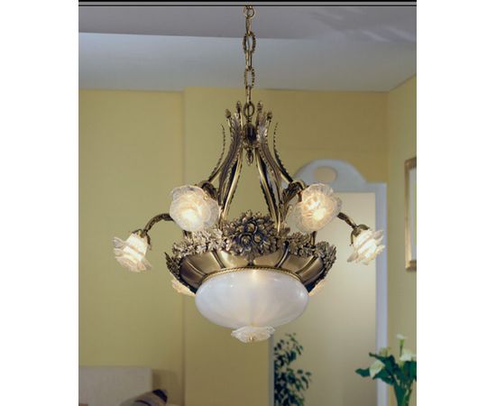 Люстра Possoni 701/6+2, фото 1