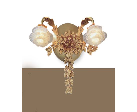 Настенный светильник Possoni 701/A2, фото 1