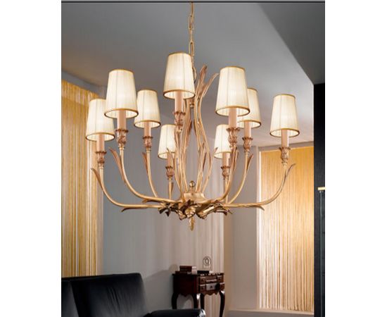 Люстра Possoni 337/6+3-P, фото 1