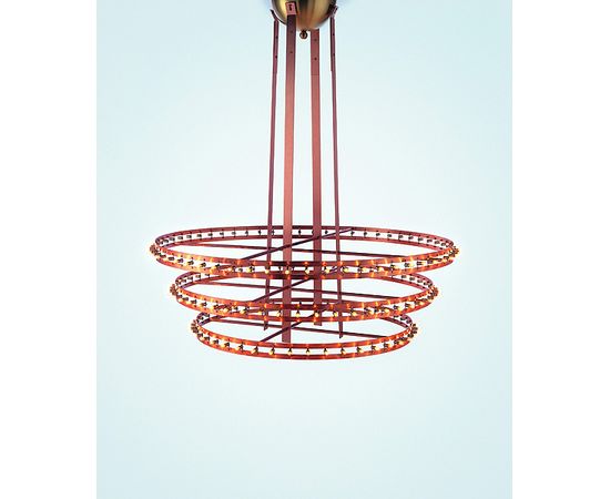 Подвесной светильник Quasar CITADEL grande, фото 1