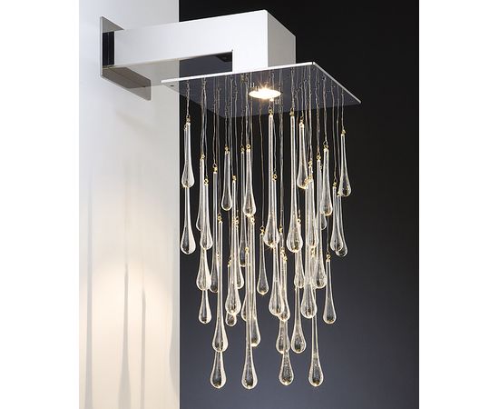 Настенный светильник Quasar DOCCIA SQUARE 1, фото 1