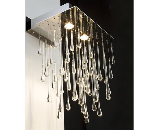 Настенный светильник Quasar DOCCIA SQUARE 2, фото 1