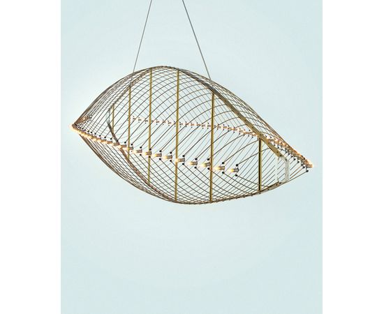 Подвесной светильник Quasar FIELTEBEK, фото 1