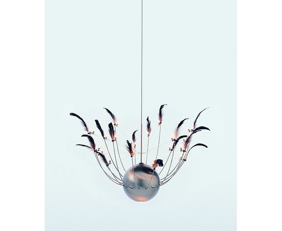 Подвесной светильник Quasar ORK grande, фото 1