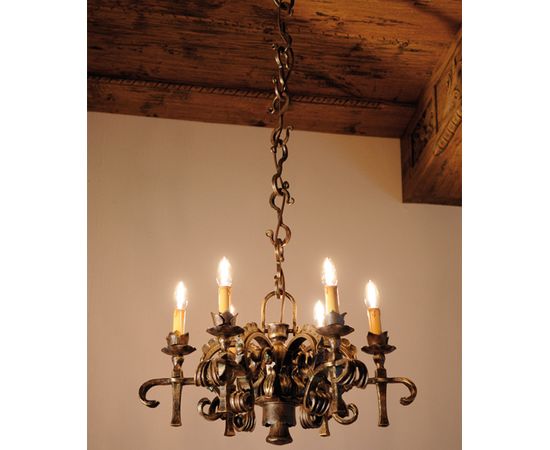 Люстра Robers Indoor HL 851, фото 1