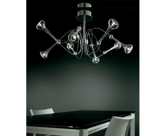 Потолочный светильник Sil Lux ISTANBUL LS 4, LS 5, фото 1