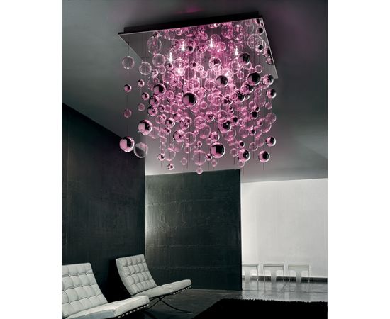 Потолочный светильник Sil Lux NIAGARA/ NIAGARA MIRROR SP M, фото 1