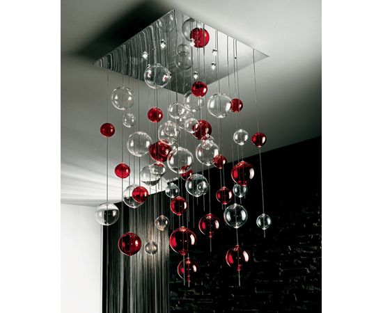 Потолочный светильник Sil Lux NIAGARA/ NIAGARA MIRROR SP L, фото 1