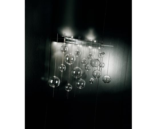 Настенный светильник Sil Lux NIAGARA/ NIAGARA MIRROR LP 6 A, LP, фото 1