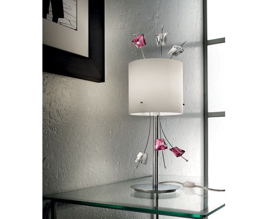 Настольная лампа Sil Lux CARRARA LT 1, фото 1