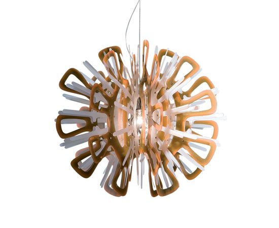 Подвесной светильник Slamp CREATURES Amber, фото 1