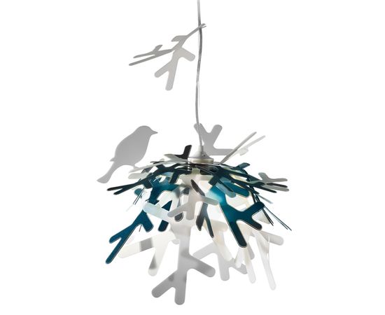 Подвесной светильник Slamp LU?, фото 1