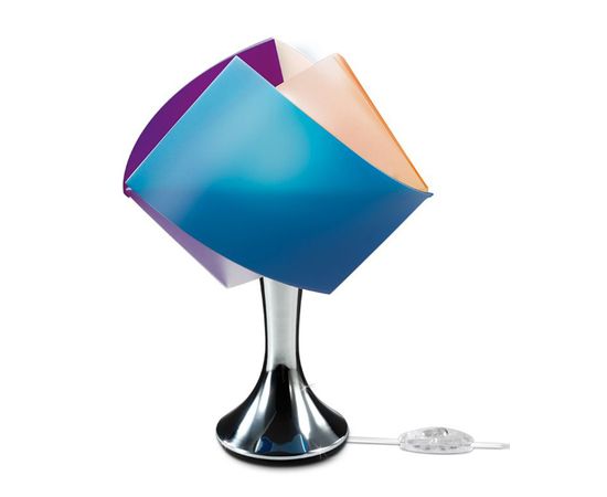 Настольная лампа Slamp Slamp GEMMY 7 NOTTI, фото 1