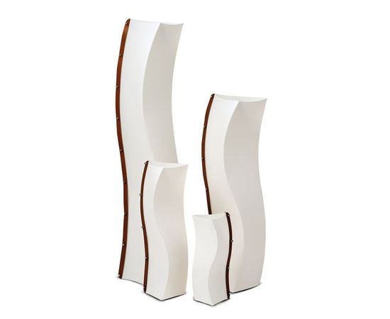 Настольная лампа Slamp WHITE BAMBOO, фото 1