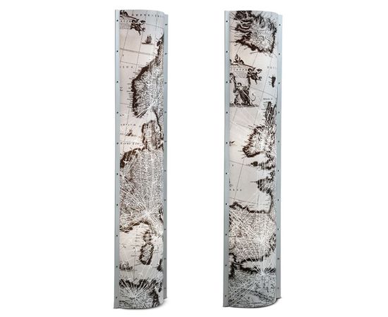 Напольный светильник Slamp NEO GEO, фото 1