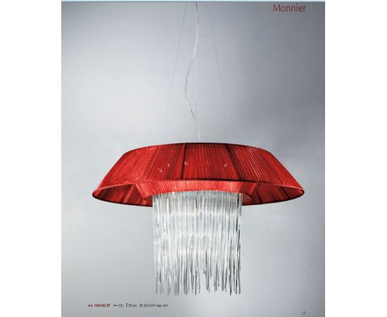 Люстра Stillux MONNIER 1850/SG-RT, фото 1