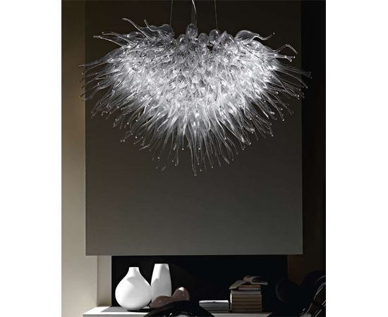 Люстра Stillux Medea 3600/SG, фото 1