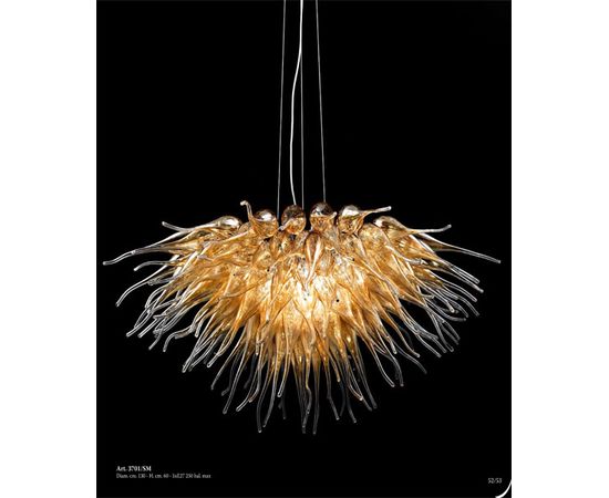 Люстра Stillux Medea 3701/SM, фото 1