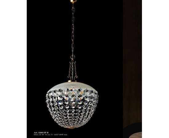 Люстра Stillux 3200/SP-B, фото 1