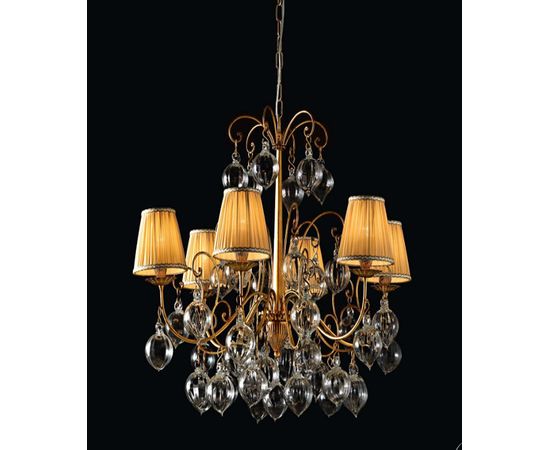 Люстра Stillux Lumiere 3000/6-OT, фото 1