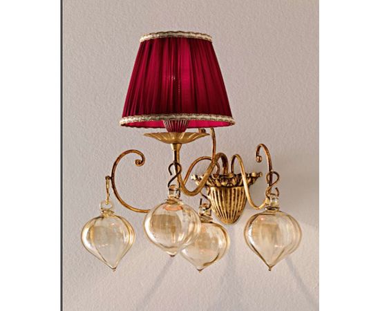 Настенный светильник Stillux Lumiere 3002/A1-RA, фото 1