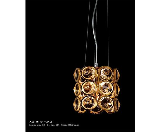 Люстра Stillux Diamond 2185/SP-A, фото 1