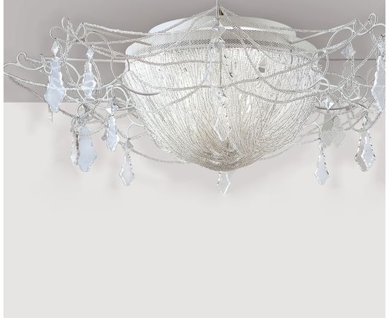 Люстра Stillux 2183/SRP-TR, фото 1