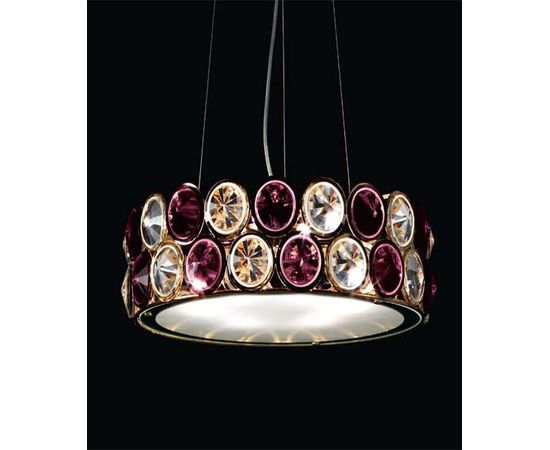 Люстра Stillux Diamond 2192/SF40D-TR, фото 1