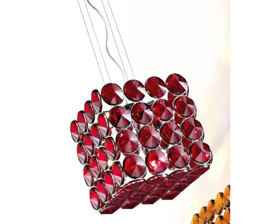 Люстра Stillux Diamond 2204/SPQ-R, фото 1