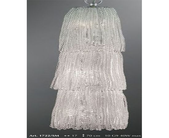 Люстра Stillux TOWER 1722/SM, фото 1