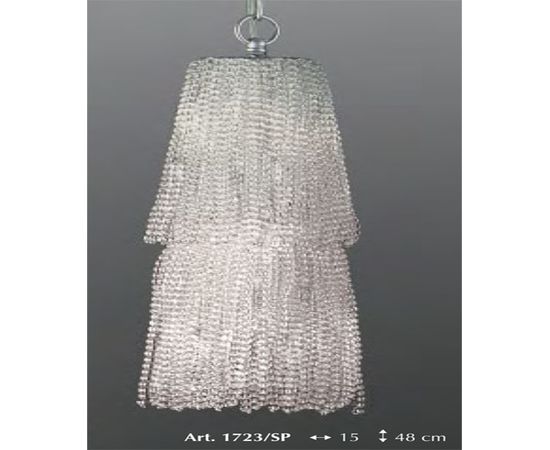 Люстра Stillux TOWER 1723/SP, фото 1