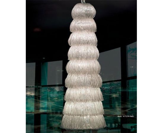 Люстра Stillux TOWER 1721/SG, фото 1