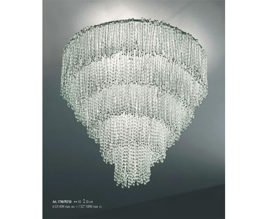 Люстра Stillux TOWER 1700/PLF50, фото 1