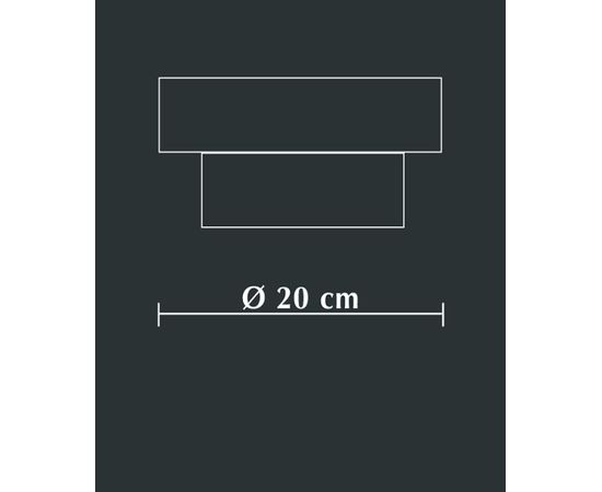 Люстра Stillux TOWER 1703/PLF20, фото 1