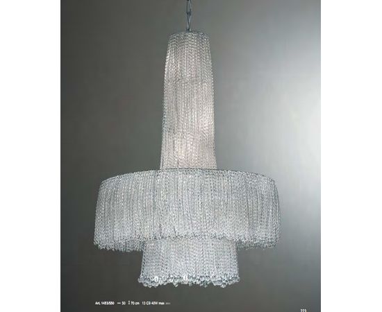 Люстра Stillux FLARE 1453/S50, фото 1