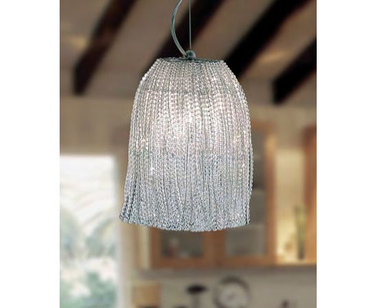 Люстра Stillux FLARE 1455/SG, фото 1