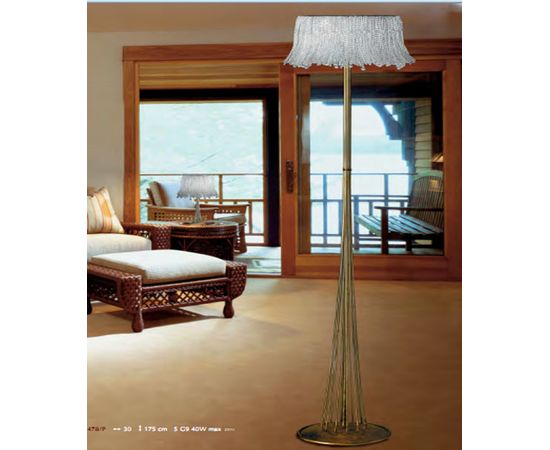Напольный светильник Stillux DUETTO 1478/P, фото 1