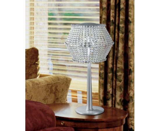 Настольная лампа Stillux EVEN 2043/LG-S, фото 1