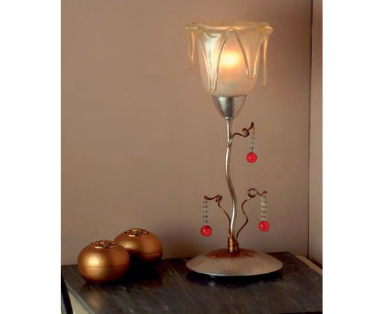 Настольная лампа Stillux Ortensia 1574/LP, фото 1