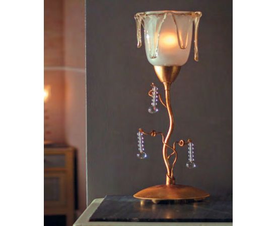 Настольная лампа Stillux Ortensia 1564/LP, фото 1