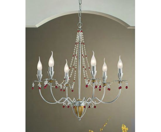 Люстра Stillux EASY 1250/6 SP, фото 1